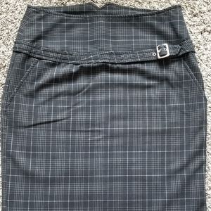 🌹 Star City Black Skirt - Junior Sz 7